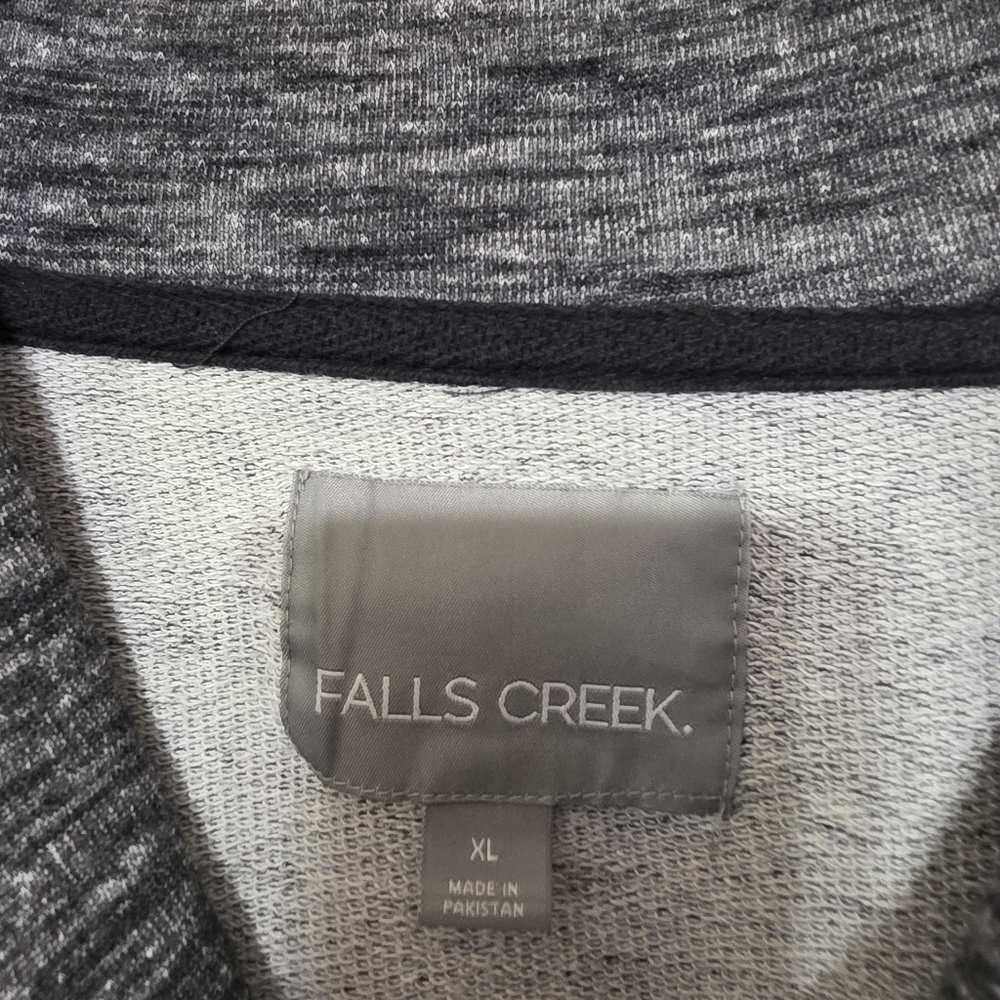 Gray Button-Up Cardigan - Picture 2 of 5